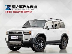 Toyota Prado 2024 2.4T all-round TX version 5 seats - фото 1