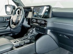 Toyota Prado 2024 2.4T all-round TX version 5 seats - фото 17