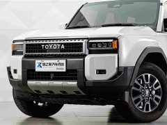 Toyota Prado 2024 2.4T all-round TX version 5 seats - фото 2