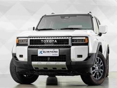 Toyota Prado 2024 2.4T all-round TX version 5 seats - фото 3
