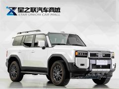 Toyota Prado 2024 2.4T all-round TX version 5 seats - фото 5