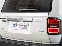Toyota Prado 2024 2.4T all-round TX version 5 seats - фото 7