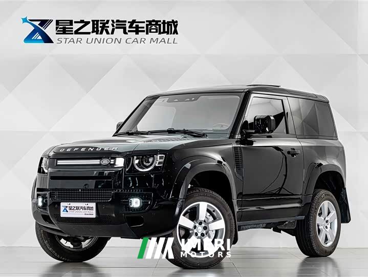 Land Rover Defender 90 3.0T P400 HSE - автомобиль из Китая