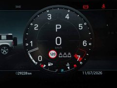 Land Rover Defender 90 3.0T P400 HSE - фото 10