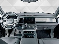Land Rover Defender 90 3.0T P400 HSE - фото 12