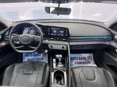 Lexus Elantra 2022 1.5L CVT GLX Elite Edition - фото 16