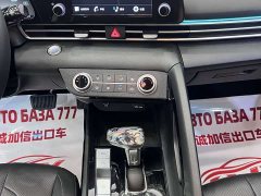 Lexus Elantra 2022 1.5L CVT GLX Elite Edition - фото 17