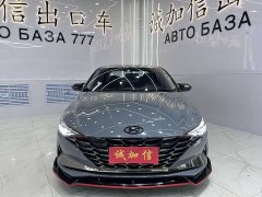 Lexus Elantra 2022 1.5L CVT GLX Elite Edition - фото 2