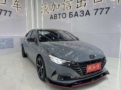 Lexus Elantra 2022 1.5L CVT GLX Elite Edition - фото 3