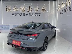 Lexus Elantra 2022 1.5L CVT GLX Elite Edition - фото 4