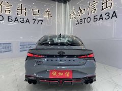 Lexus Elantra 2022 1.5L CVT GLX Elite Edition - фото 5