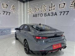 Lexus Elantra 2022 1.5L CVT GLX Elite Edition - фото 6
