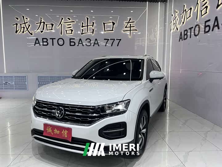Lexus Tanyue 280TSI two-wheel drive luxury smart connected version - автомобиль из Китая