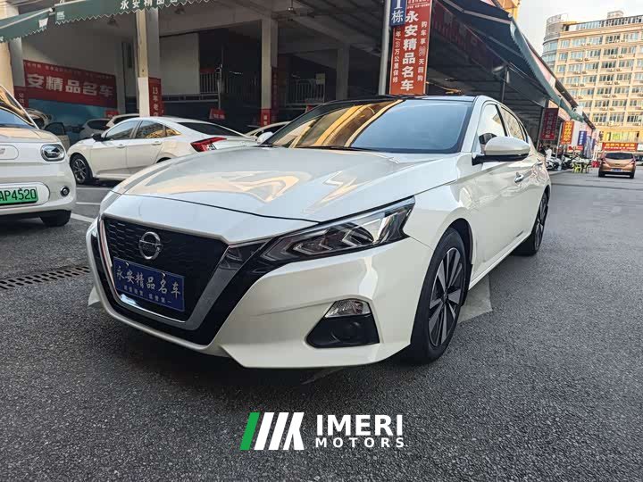 Nissan Teana 2021 2.0L XL Comfort Edition - автомобиль из Китая