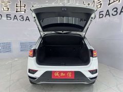 Lynk & Co T-ROC 2023 280TSI DSG two-wheel drive time version - фото 17