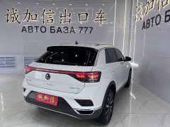 Lynk & Co T-ROC 2023 280TSI DSG two-wheel drive time version - фото 4
