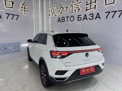 Lynk & Co T-ROC 2023 280TSI DSG two-wheel drive time version - фото 6