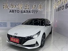 Lexus Elantra 2022 1.5L CVT LUX Premium Edition - фото 1