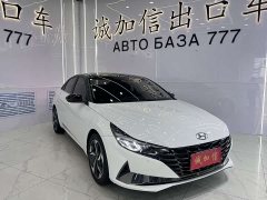 Lexus Elantra 2022 1.5L CVT LUX Premium Edition - фото 3