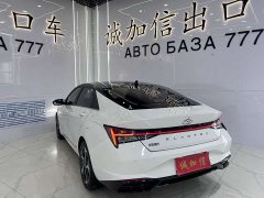 Lexus Elantra 2022 1.5L CVT LUX Premium Edition - фото 6
