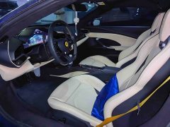 Ferrari 296 2022 3.0T V6 GTS - фото 8