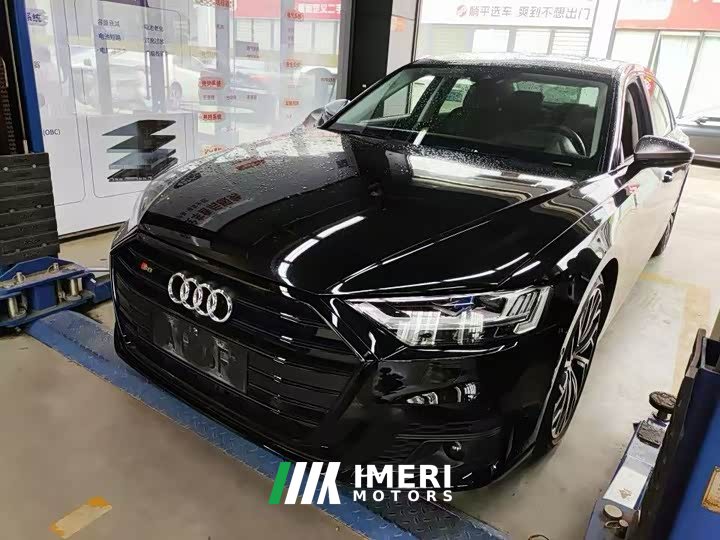 Audi S8 S8L 4.0TFSI quattro