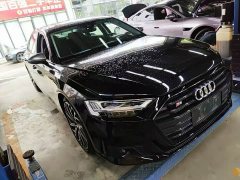 Audi S8 S8L 4.0TFSI quattro - фото 2