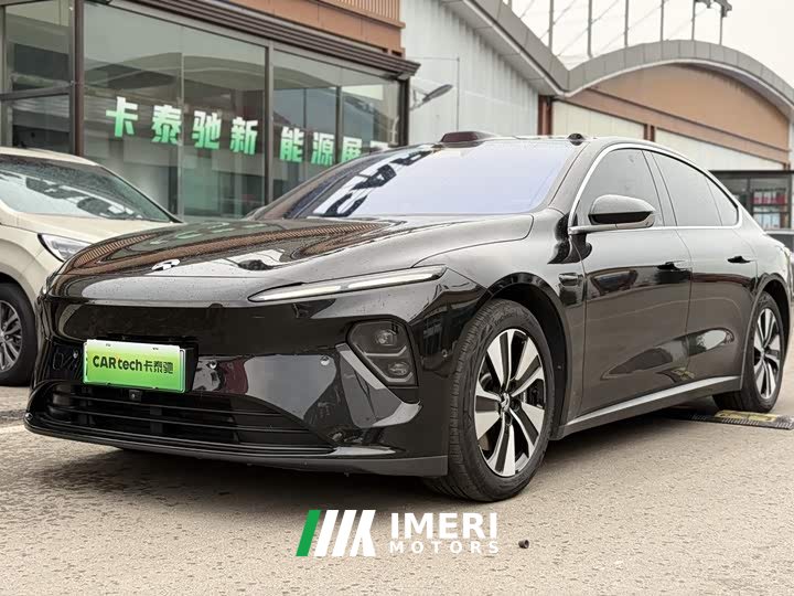 NIO ET7 75kWh - автомобиль из Китая