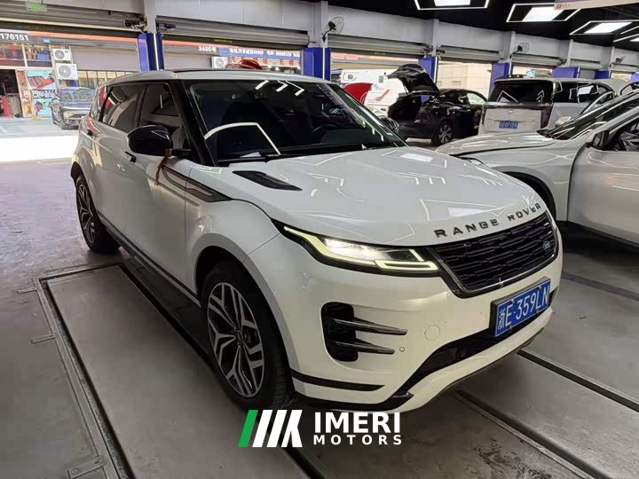 Land Rover Range Rover Evoque Range Rover Evoque L SE Yuguang Zunyao Edition - автомобиль из Китая
