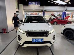 Land Rover Range Rover Evoque Range Rover Evoque L SE Yuguang Zunyao Edition - фото 4