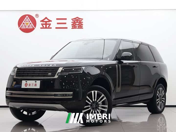Land Rover Range Rover Year Facelift 3.0 L6 400PS HSE Long Wheelbase - автомобиль из Китая