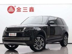 Land Rover Range Rover Year Facelift 3.0 L6 400PS HSE Long Wheelbase - фото 1