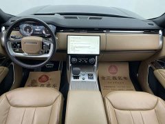 Land Rover Range Rover Year Facelift 3.0 L6 400PS HSE Long Wheelbase - фото 13