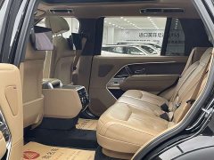 Land Rover Range Rover Year Facelift 3.0 L6 400PS HSE Long Wheelbase - фото 5