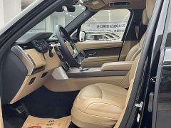 Land Rover Range Rover Year Facelift 3.0 L6 400PS HSE Long Wheelbase - фото 8