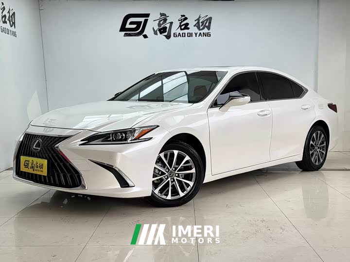 Lexus ES 2023 200 Excellence Edition - автомобиль из Китая