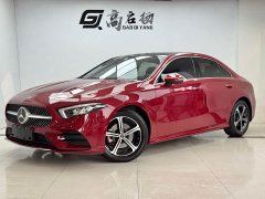 Mercedes-Benz A-Class 2022 Facelift Three A 200 L Sports Sedan Fashionable - фото 1