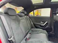 Mercedes-Benz A-Class 2022 Facelift Three A 200 L Sports Sedan Fashionable - фото 12