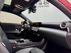 Mercedes-Benz A-Class 2022 Facelift Three A 200 L Sports Sedan Fashionable - фото 14