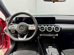 Mercedes-Benz A-Class 2022 Facelift Three A 200 L Sports Sedan Fashionable - фото 17