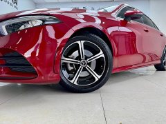 Mercedes-Benz A-Class 2022 Facelift Three A 200 L Sports Sedan Fashionable - фото 19