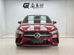 Mercedes-Benz A-Class 2022 Facelift Three A 200 L Sports Sedan Fashionable - фото 2