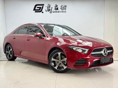 Mercedes-Benz A-Class 2022 Facelift Three A 200 L Sports Sedan Fashionable - фото 3