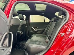 Mercedes-Benz A-Class 2022 Facelift Three A 200 L Sports Sedan Fashionable - фото 9