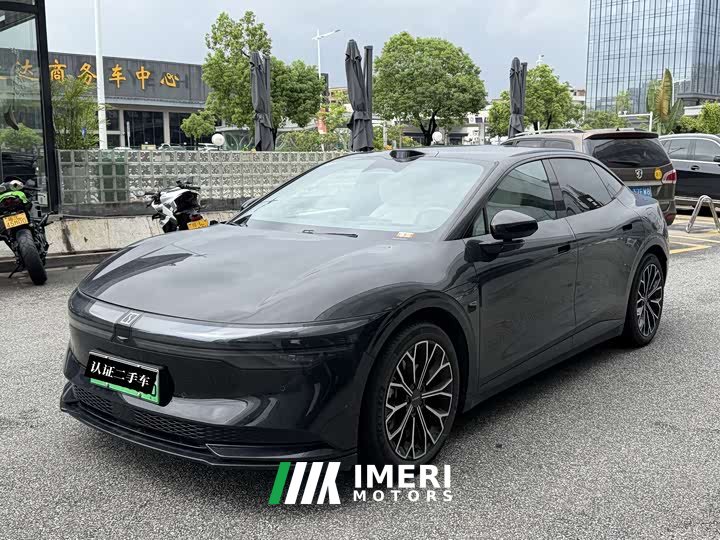 Zeekr 007 2025 Long Range Rear Drive Intelligent Driving Version 100kWh - автомобиль из Китая
