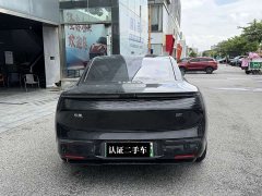 Zeekr 007 2025 Long Range Rear Drive Intelligent Driving Version 100kWh - фото 8