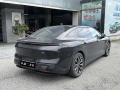 Zeekr 007 2025 Long Range Rear Drive Intelligent Driving Version 100kWh - фото 9