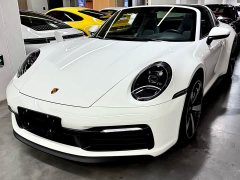 Porsche 911 2023 Targa 4 3.0T - фото 1