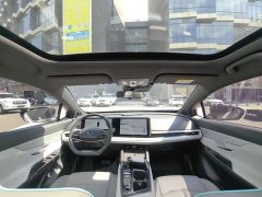 Changan UNI-T second generation 1.5T premium - фото 11
