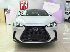 Lexus NX 260 front-wheel drive Chuangyue Edition - фото 2
